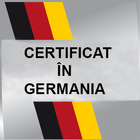 Certificat în Germania